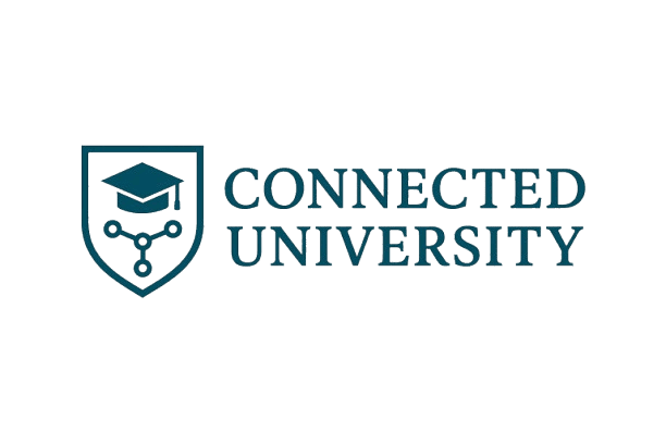 Connected University logo